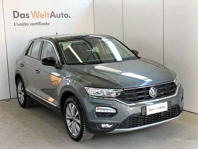 Volkswagen T-ROC 1.0 TSI STYLE 110CV