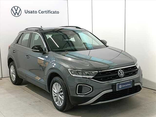 Volkswagen T-ROC 1.5 TSI 150 CV DSG LIFE