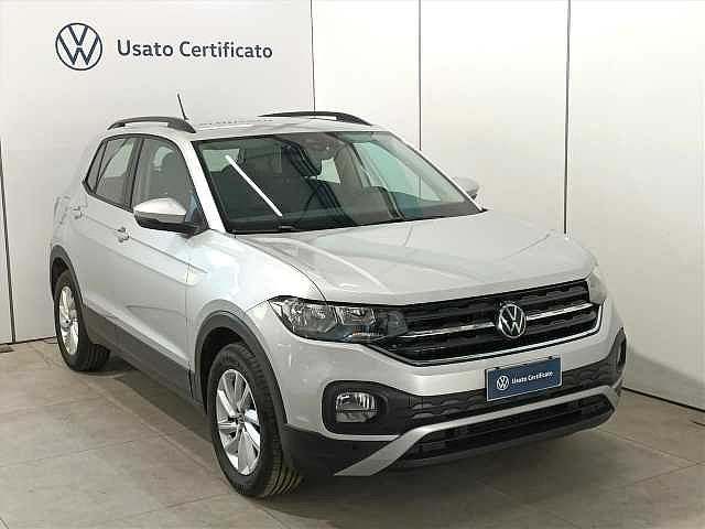 Volkswagen T-CROSS 1.0 TSI 95 CV STYLE