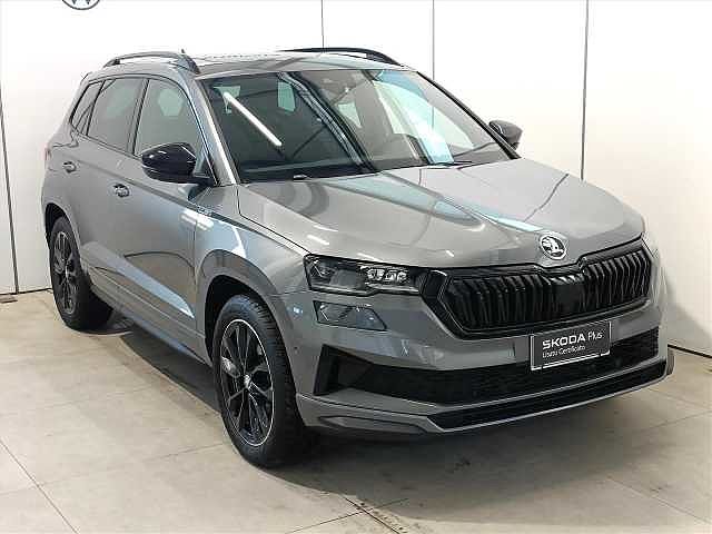 SKODA KAROQ 2.0 TSI SPORTLINE DSG 190 CV 4X4