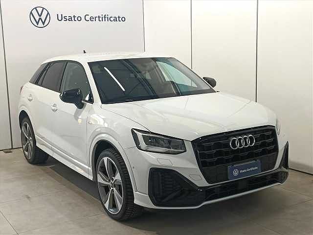 Audi Q2 1.5 TFSI S Line