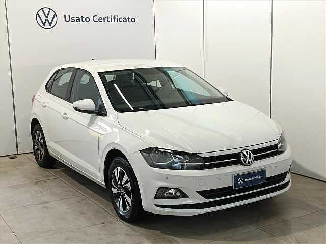 Volkswagen POLO 1.0 TSI COMFORTLINE 95CV DSG