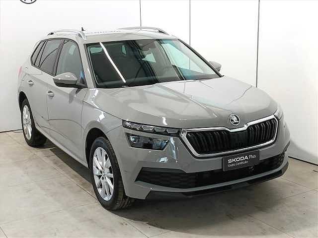 SKODA KAMIQ 1.5 TSI ACT STYLE