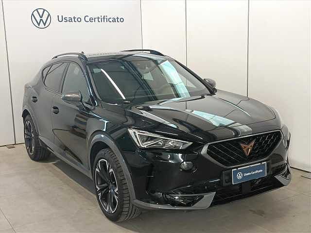 CUPRA KAMIQ 1.4 E-HYBRID DSG 204CV