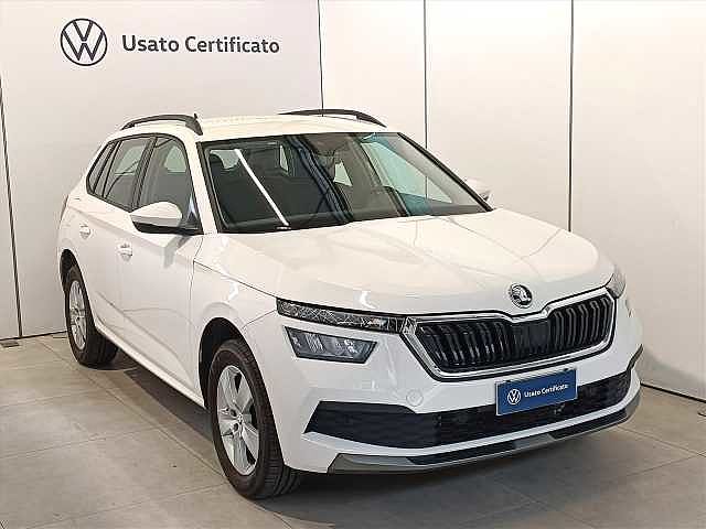 SKODA KAMIQ 1.0 TSI AMBITION