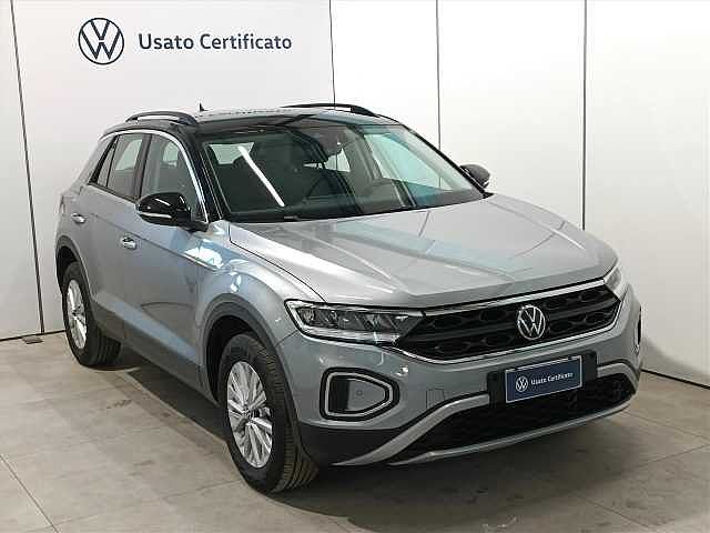 Volkswagen T-ROC 1.5 TSI 150 CV DSG LIFE