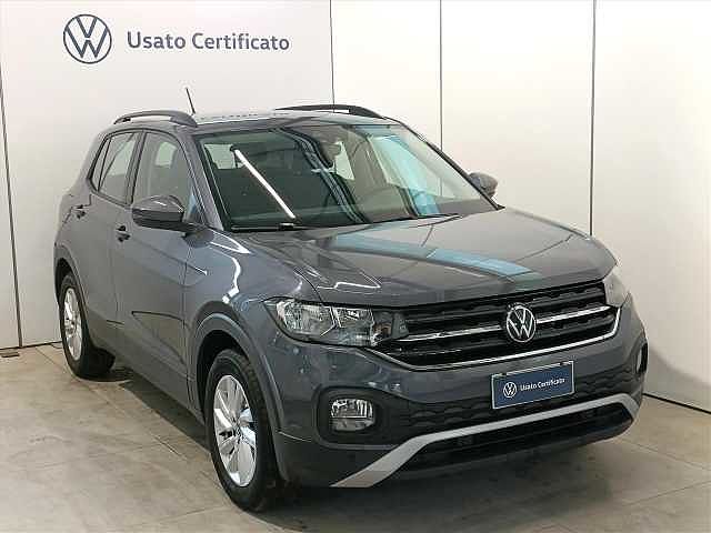 Volkswagen T-CROSS 1.0 TSI 95 CV STYLE