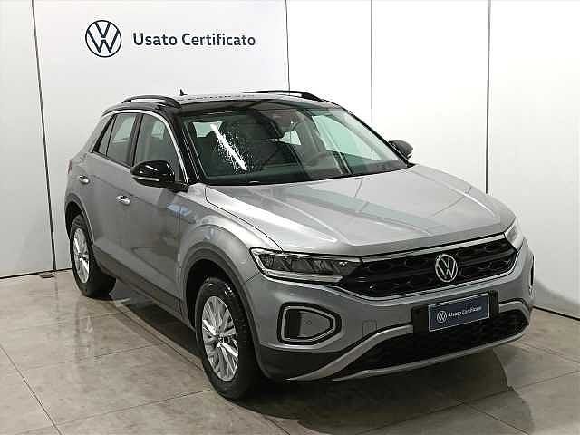 Volkswagen T-ROC 1.5 TSI ACT 150 CV DSG LIFE