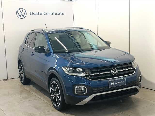 Volkswagen T-CROSS 1.0 TSI ADVANCED 110CV