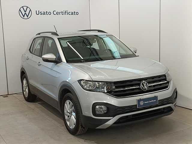 Volkswagen T-CROSS 1.0 TSI 95 CV STYLE