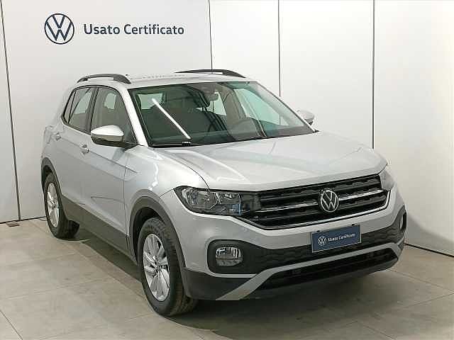 Volkswagen T-CROSS 1.0 TSI 110 CV DSG STYLE