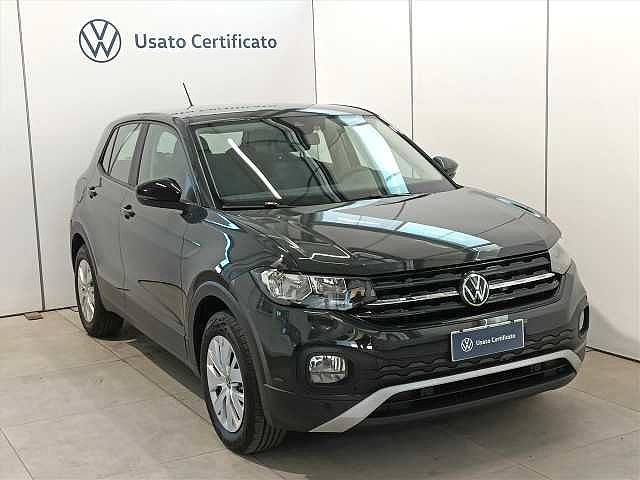 Volkswagen T-CROSS 1.0 TSI URBAN 95 CV