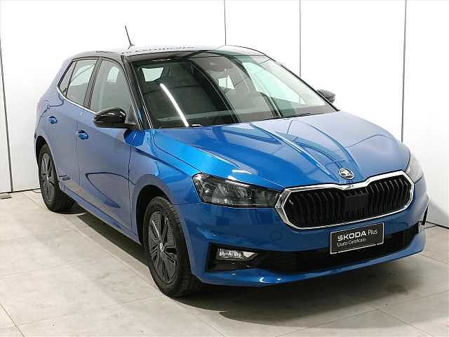 SKODA FABIA 1.0 TSI EVO STYLE