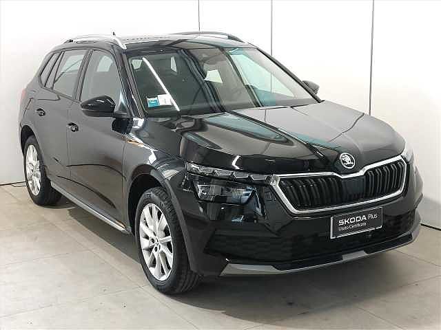 SKODA KAMIQ 1.0 TSI STYLE