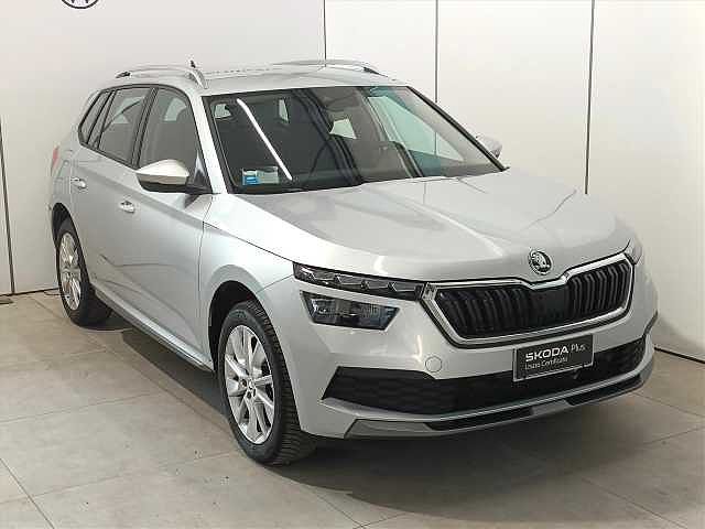 SKODA KAMIQ 1.0 TSI STYLE