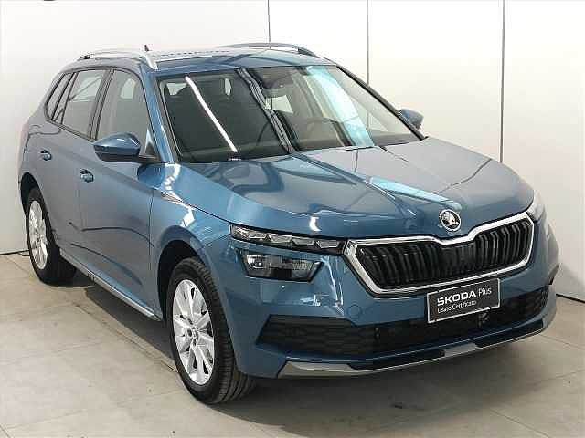 SKODA KAMIQ 1.0 TSI STYLE DSG