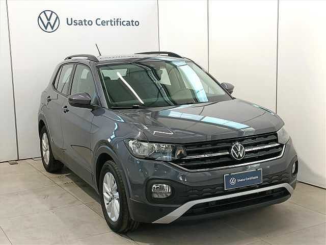Volkswagen T-CROSS 1.0 TSI 110 CV DSG STYLE