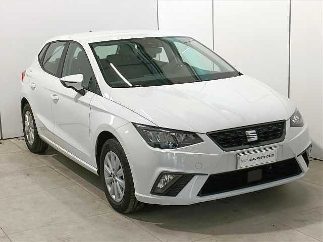 SEAT IBIZA 1.0 MPI STYLE 80CV