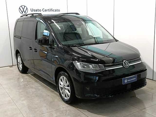 Volkswagen Caddy 5ª serie 2.0 TDI 102 CV Life Maxi Kombi