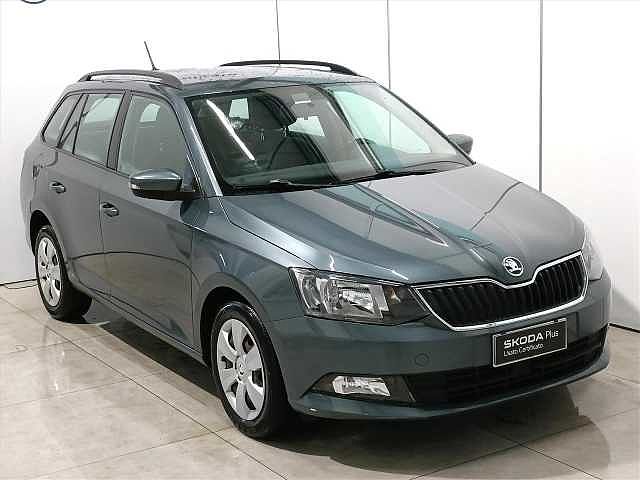 SKODA FABIA WAGON 1.4 TDI AMBITION