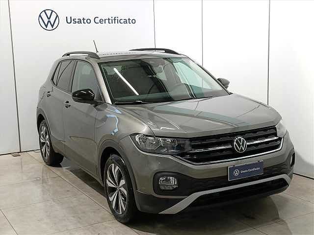 Volkswagen T-CROSS 1.0 TSI STYLE 110CV DSG