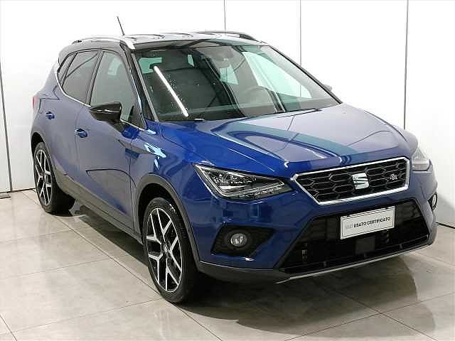 SEAT ARONA 1.0 ECO TSI DSG FR 110CV