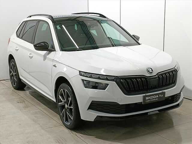 SKODA KAMIQ 1.0 TSI MONTE CARLO