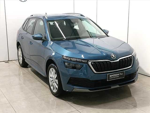SKODA KAMIQ 1.0 TSI STYLE