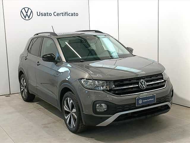 Volkswagen T-CROSS 1.0 TSI STYLE 95 CV