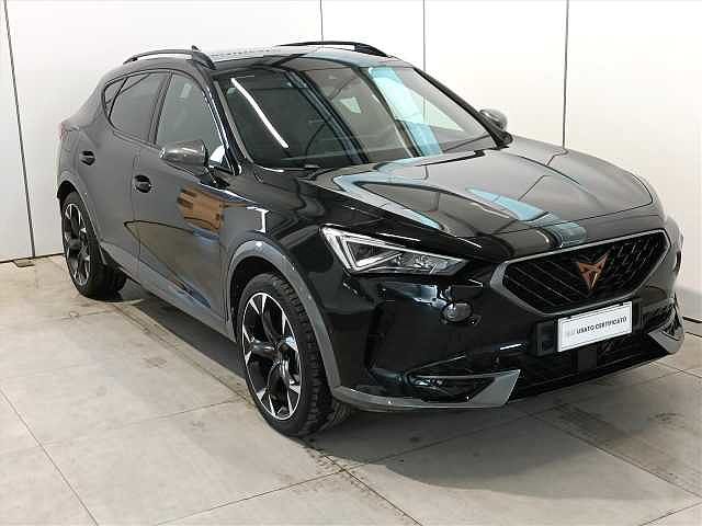 CUPRA GOLF 1.4 E-HYBRID DSG 204CV