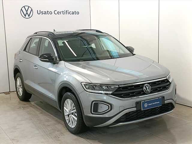 Volkswagen T-ROC 2.0 TDI SCR 150 CV DSG LIFE