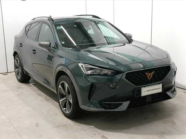 CUPRA up! 1.4 E-HYBRID DSG 204CV