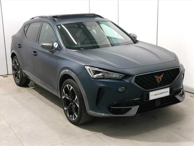 CUPRA up! 2.0 TSI 4DRIVE DSG VZ 310CV