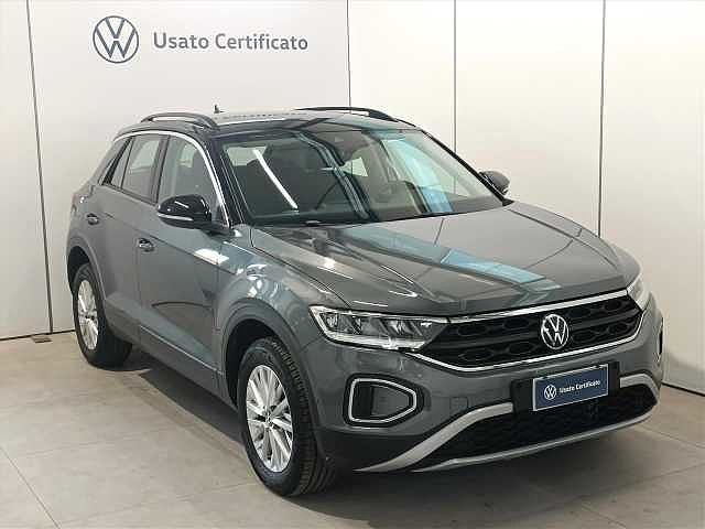 Volkswagen T-ROC 2.0 TDI 150 CV DSG LIFE