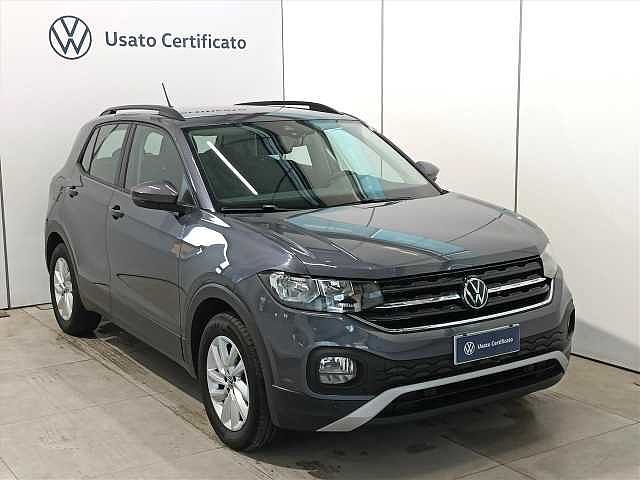 Volkswagen T-CROSS 1.0 TSI 95 CV STYLE