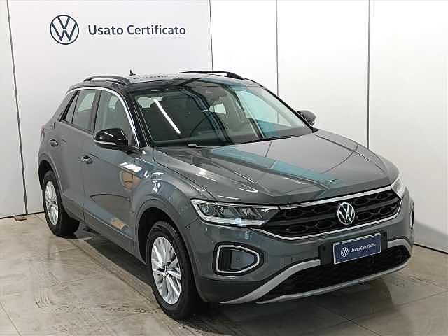 Volkswagen T-ROC 1.5 TSI ACT 150 CV DSG LIFE