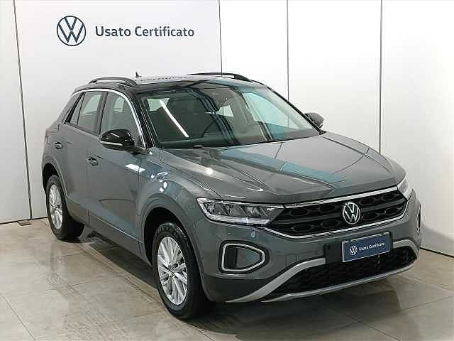 Volkswagen T-ROC 1.5 TSI ACT 150 CV DSG LIFE