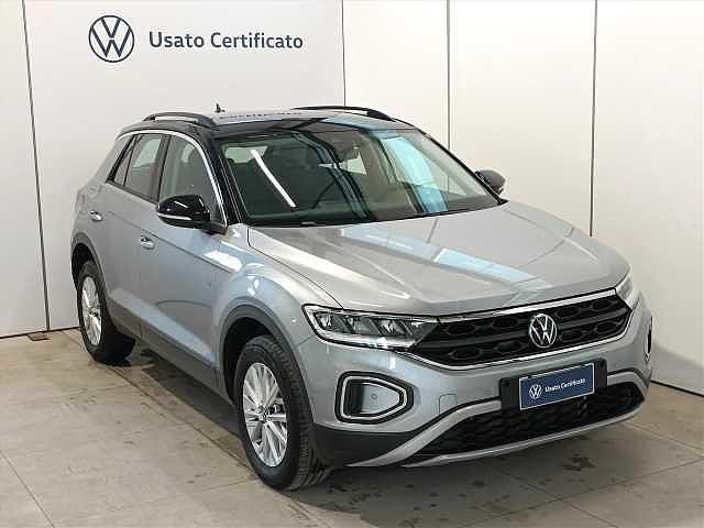 Volkswagen T-ROC 2.0 TDI 150 CV DSG LIFE