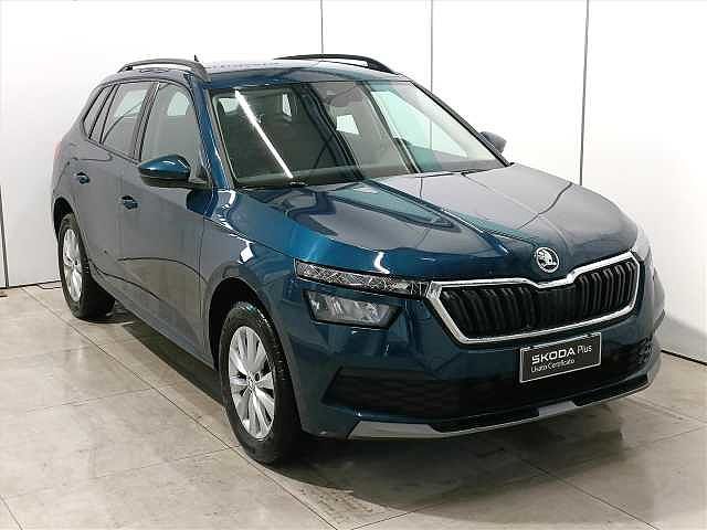 SKODA KAMIQ 1.0 TSI AMBITION