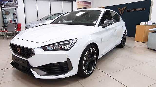 CUPRA Kamiq CUPRA LEON 2.0 TSI 245CV