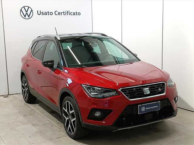 SEAT ARONA 1.5 TSI EVO DSG FR 150CV