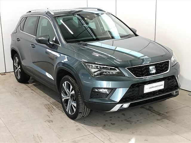 SEAT ATECA 1.6 TDI DSG STYLE 115CV