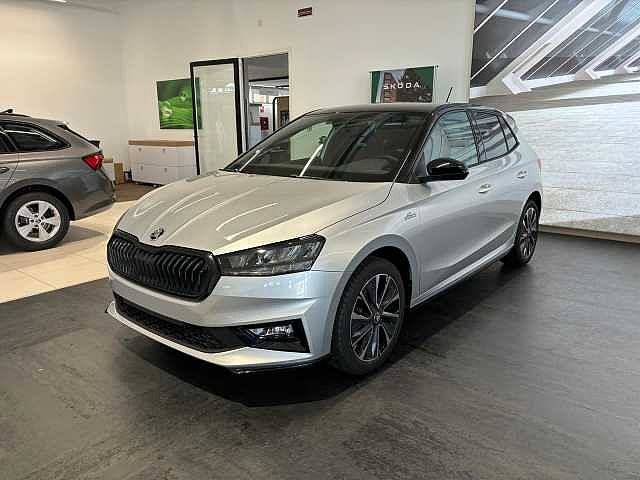 SKODA FABIA 1.0 TSI EVO MONTE CARLO