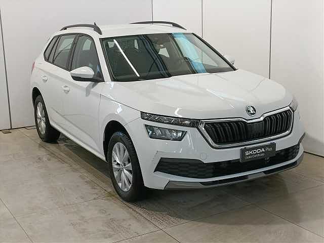 SKODA KAMIQ 1.0 TSI AMBITION DSG