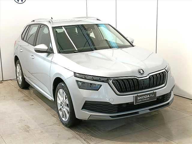 SKODA KAMIQ 1.0 TSI STYLE