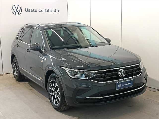 Volkswagen TIGUAN 1.5 TSI ACT 130 CV LIFE