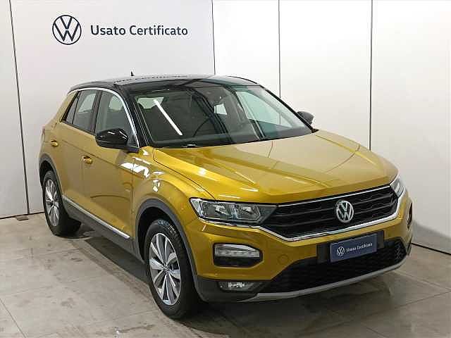 Volkswagen T-ROC 1.0 TSI STYLE 115CV