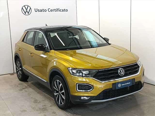 Volkswagen T-ROC 1.0 TSI STYLE 110CV