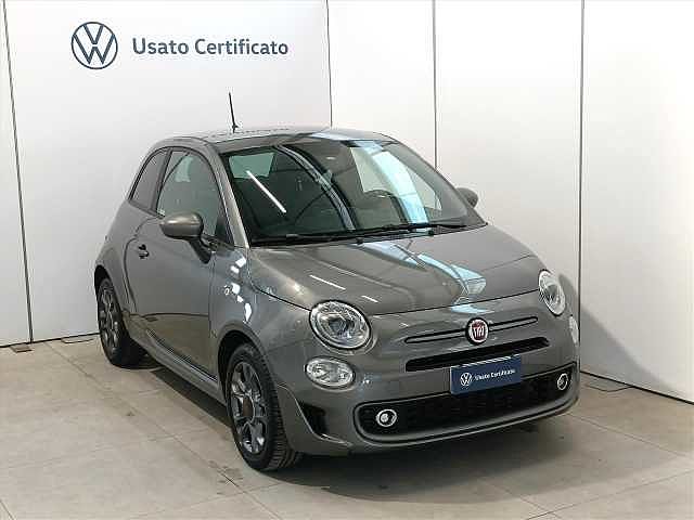 Fiat 500 1.2 16V S