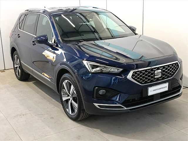 SEAT TARRACO 2.0 TDI 4DRIVE DSG XCELLENCE